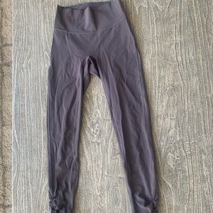 Lululemon 3/4 leggings
